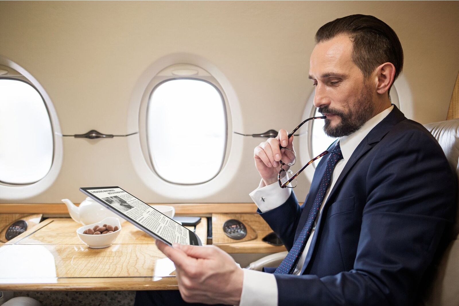 PocketBook InkPad X–10英寸大屏的电子阅读杰作