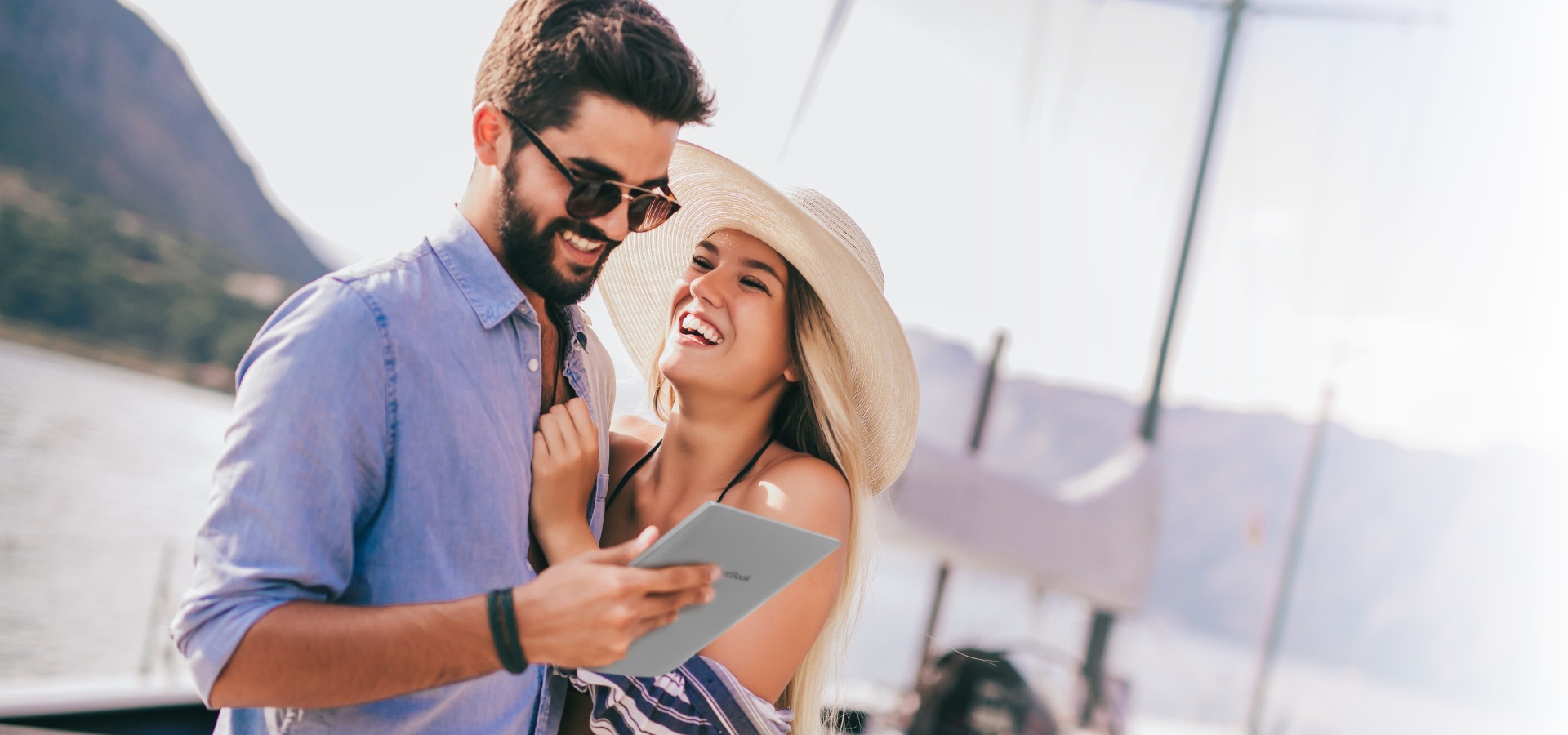 PocketBook InkPad 3 专业版 – 您的大屏阅读专家