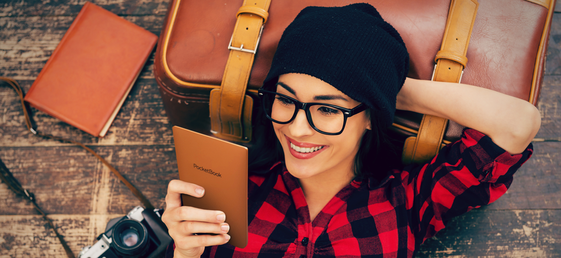 新款PocketBook Touch HD 3——电子阅读的最高水准