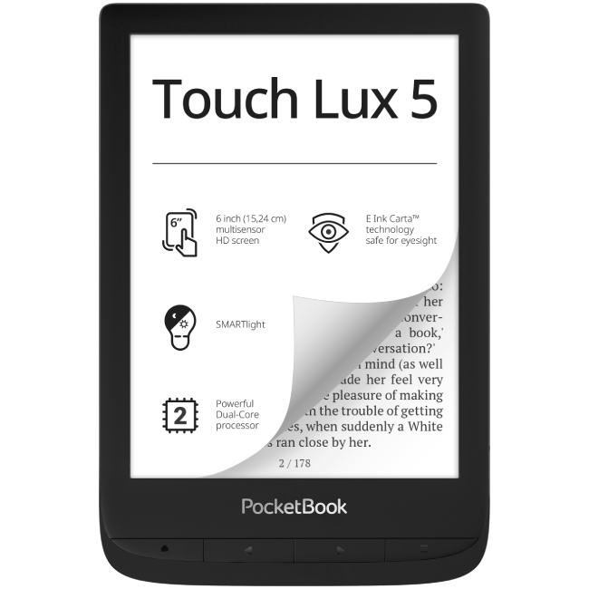 Touch Lux 5 
