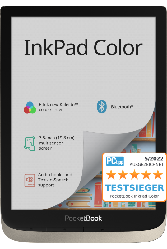 InkPad Color 