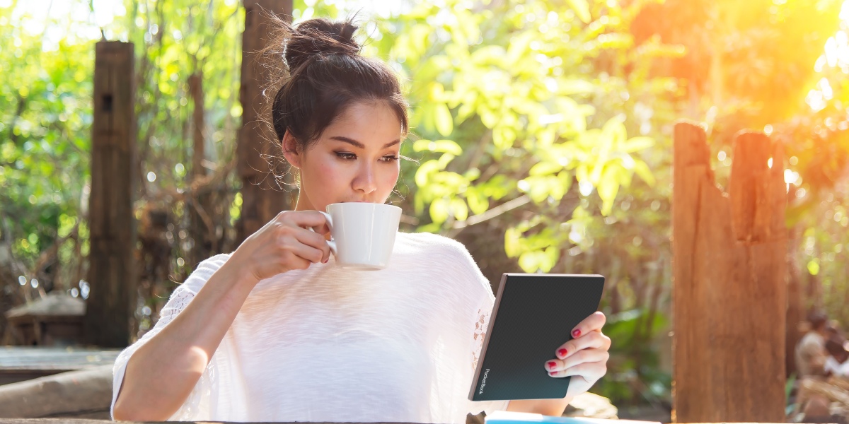 认识新型7英寸PocketBook Era--每个细节都很完美